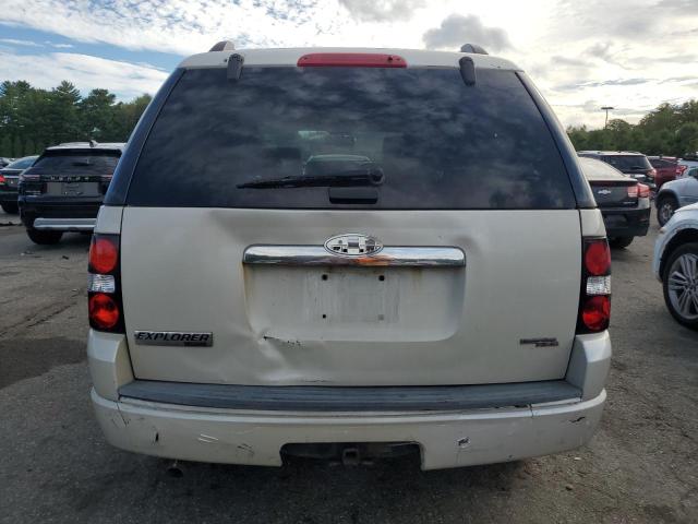 1FMEU75E06UB60125 - 2006 FORD EXPLORER LIMITED WHITE photo 6