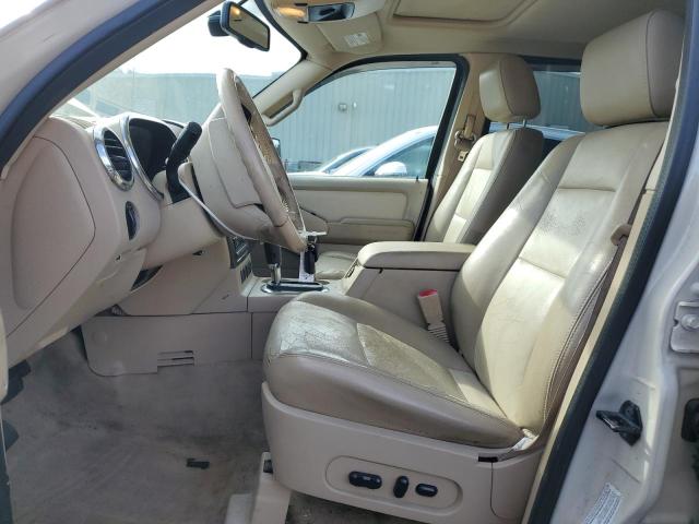 1FMEU75E06UB60125 - 2006 FORD EXPLORER LIMITED WHITE photo 7