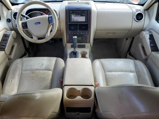 1FMEU75E06UB60125 - 2006 FORD EXPLORER LIMITED WHITE photo 8