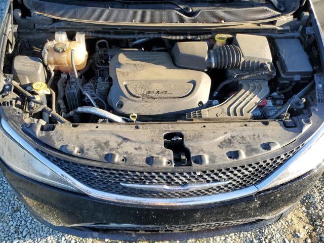 2C4RC1BG6KR732589 - 2019 CHRYSLER PACIFICA TOURING L 黑色 照片 12