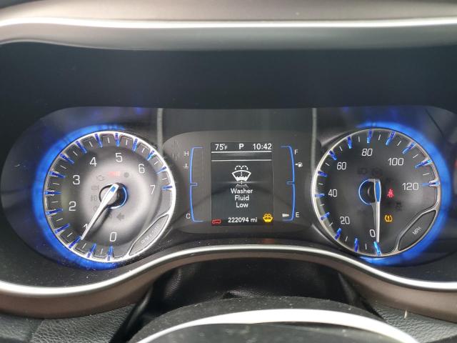 2C4RC1BG6KR732589 - 2019 CHRYSLER PACIFICA TOURING L 黑色 照片 9