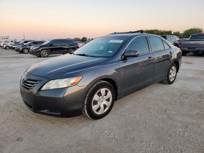 2007 TOYOTA CAMRY CE, 