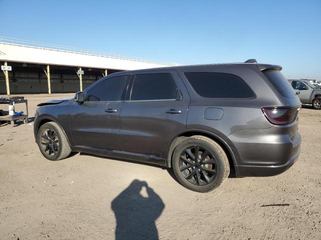 1C4RDHDG5JC175569 - 2018 DODGE DURANGO GT CHARCOAL photo 2