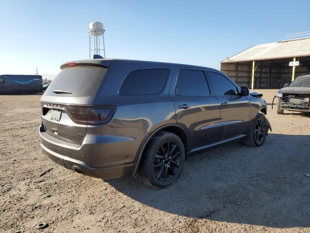 1C4RDHDG5JC175569 - 2018 DODGE DURANGO GT CHARCOAL photo 3