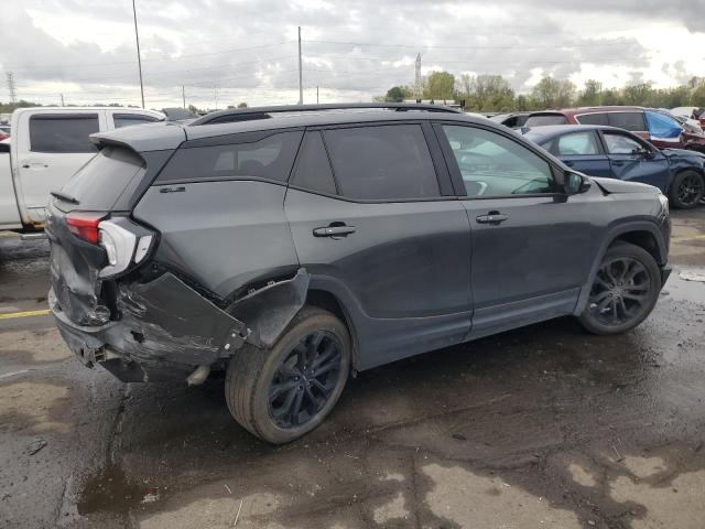 3GKALMEV5LL173631 - 2020 GMC TERRAIN SLE Grau Foto 3