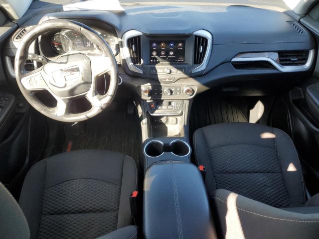 3GKALMEV5LL173631 - 2020 GMC TERRAIN SLE Grau Foto 8