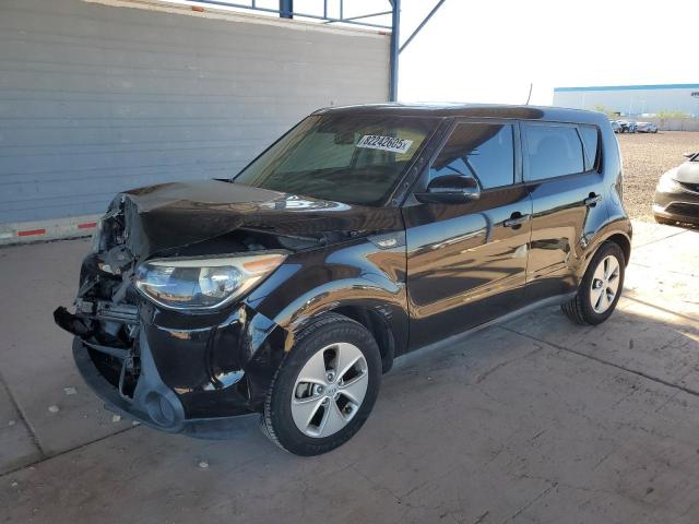 2014 KIA SOUL, 