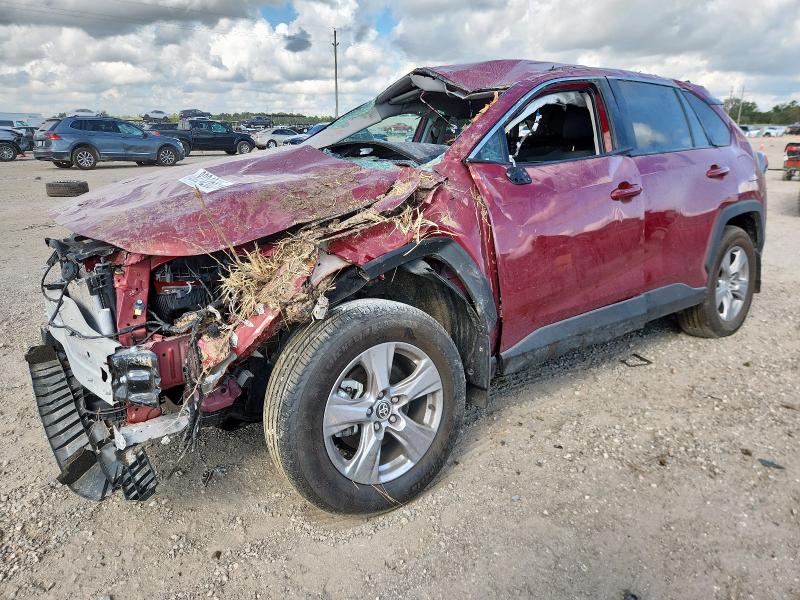 2025 TOYOTA RAV4 XLE, 