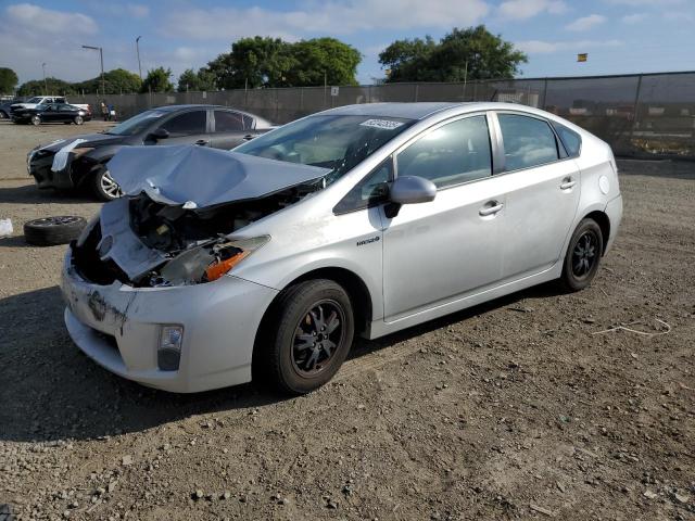 2010 TOYOTA PRIUS, 