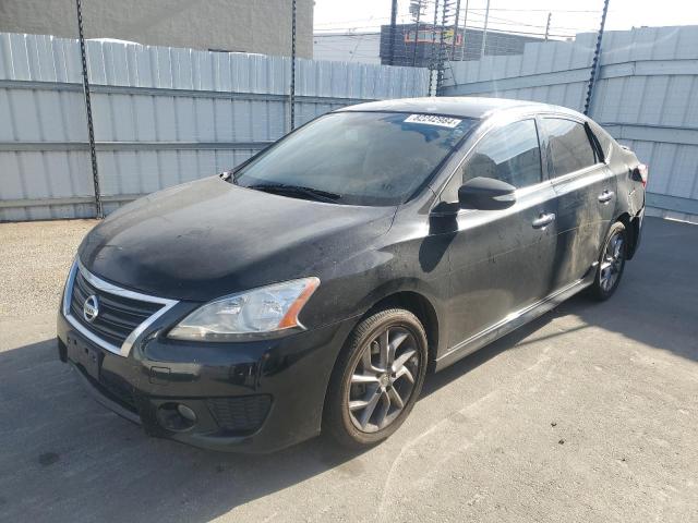 2015 NISSAN SENTRA S, 