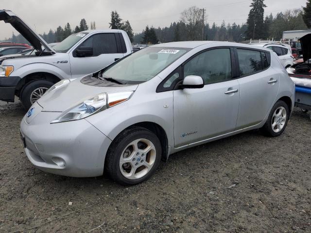 2011 NISSAN LEAF SV, 