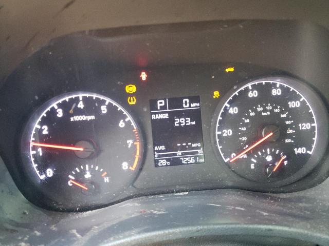 3KPC24A67ME131473 - 2021 HYUNDAI ACCENT SE WHITE photo 9