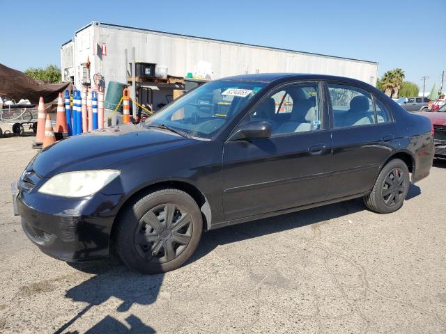 2005 HONDA CIVIC LX, 