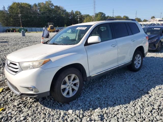 2011 TOYOTA HIGHLANDER BASE, 