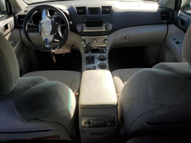 5TDZA3EH9BS011907 - 2011 TOYOTA HIGHLANDER BASE أبيض صورة 8