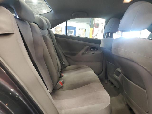 4T4BF3EK1BR097905 - 2011 TOYOTA CAMRY BASE ნაცრისფერი ფოტო 10