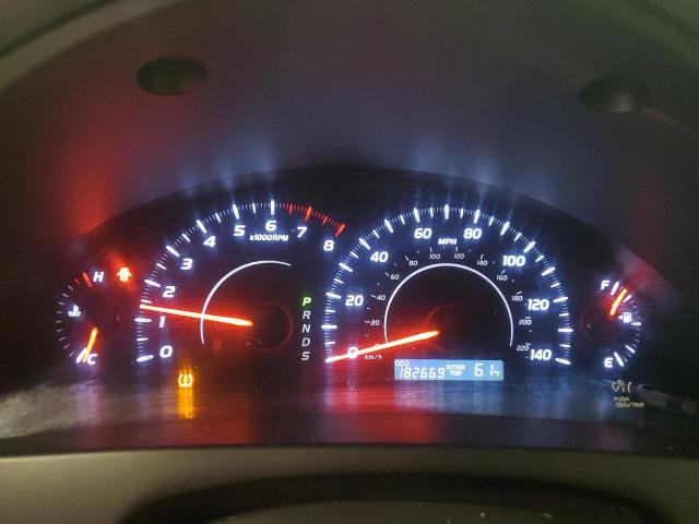 4T4BF3EK1BR097905 - 2011 TOYOTA CAMRY BASE ნაცრისფერი ფოტო 9