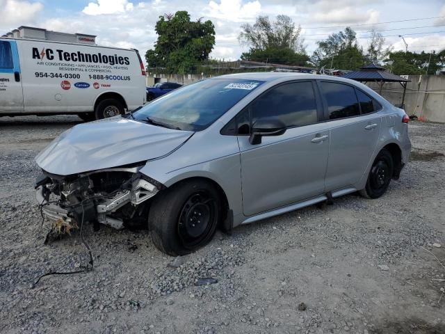 2022 TOYOTA COROLLA LE, 