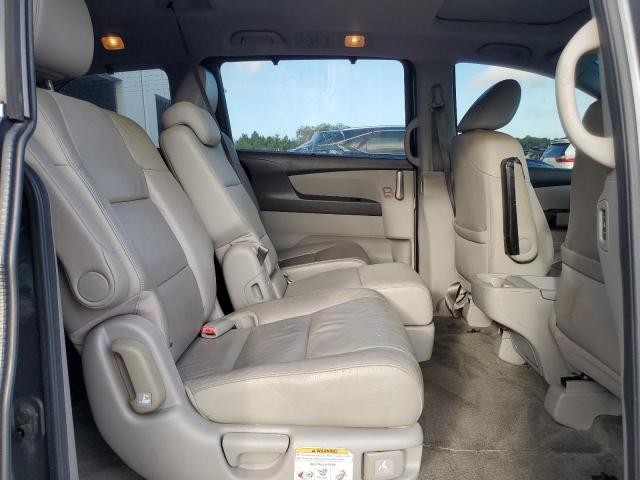 5FNRL5H60CB114154 - 2012 HONDA ODYSSEY EXL 灰色 照片 11