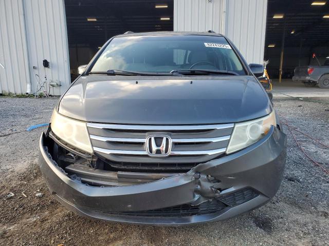 5FNRL5H60CB114154 - 2012 HONDA ODYSSEY EXL 灰色 照片 5
