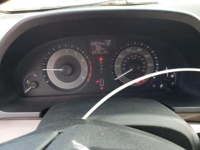 5FNRL5H60CB114154 - 2012 HONDA ODYSSEY EXL 灰色 照片 9