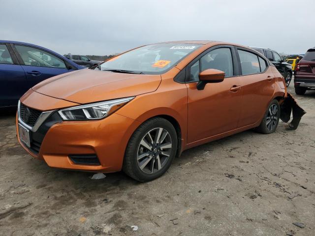 2021 NISSAN VERSA SV, 