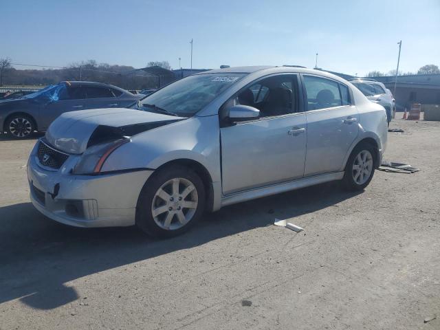 2012 NISSAN SENTRA 2.0, 