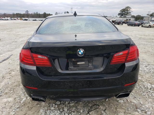 WBAFR9C59BC599734 - 2011 BMW 550 I BLACK photo 6