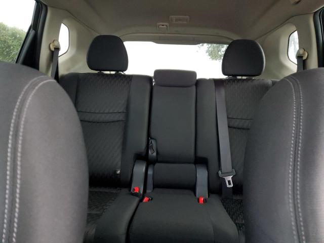 KNMAT2MT4KP554275 - 2019 NISSAN ROGUE S შავი ფოტო 10