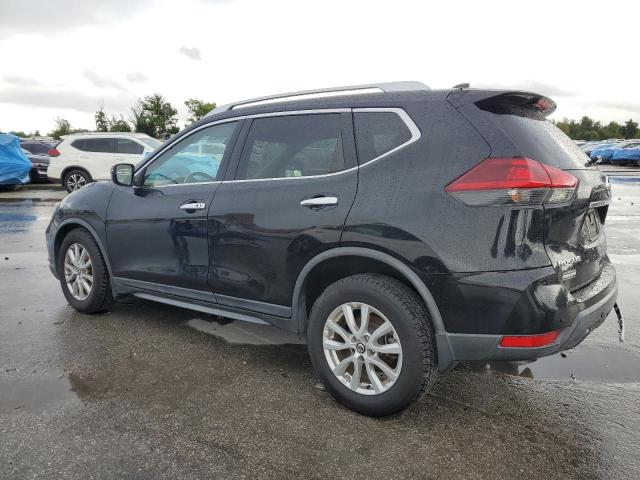 KNMAT2MT4KP554275 - 2019 NISSAN ROGUE S შავი ფოტო 2