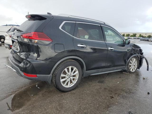 KNMAT2MT4KP554275 - 2019 NISSAN ROGUE S შავი ფოტო 3