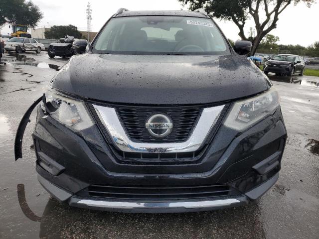 KNMAT2MT4KP554275 - 2019 NISSAN ROGUE S შავი ფოტო 5