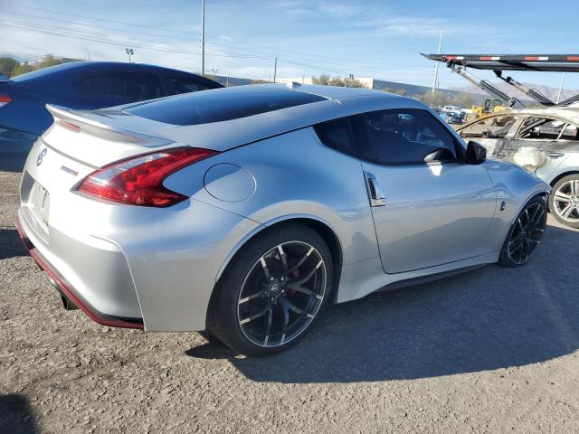 JN1AZ4EH2HM952098 - 2017 NISSAN 370Z BASE SILVER photo 3