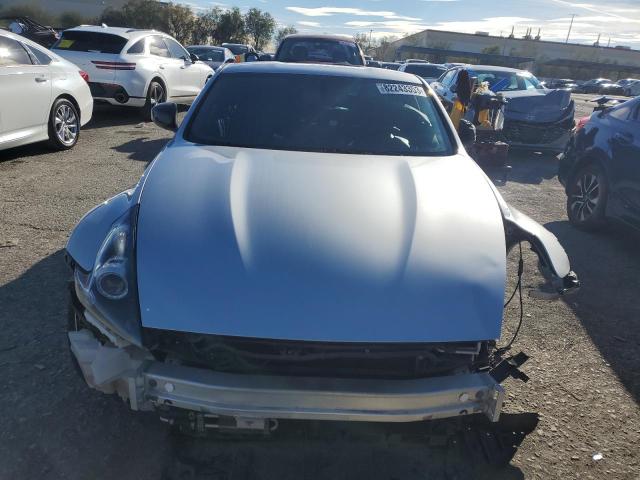 JN1AZ4EH2HM952098 - 2017 NISSAN 370Z BASE SILVER photo 5