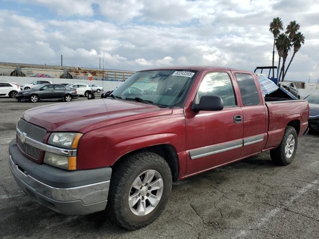 2004 CHEVROLET SILVERADO C1500, 