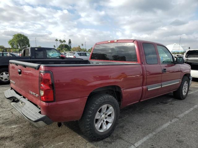 1GCEC19X14Z234975 - 2004 CHEVROLET SILVERADO C1500 勃艮第红 照片 3