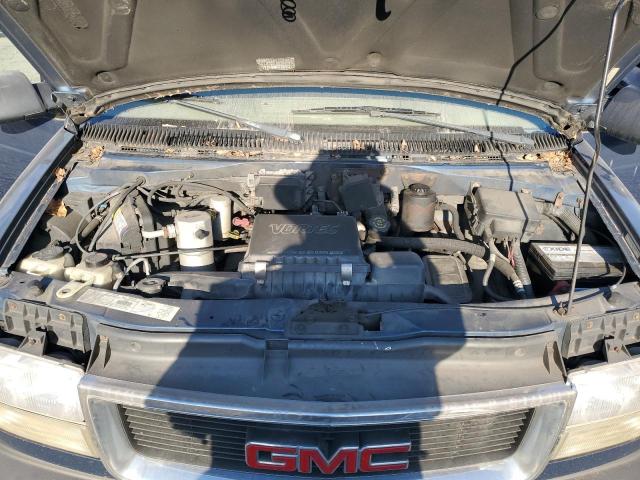 1GKDM19W3YB528090 - 2000 GMC SAFARI XT ლურჯი ფოტო 12