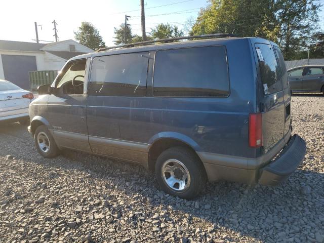 1GKDM19W3YB528090 - 2000 GMC SAFARI XT ლურჯი ფოტო 2