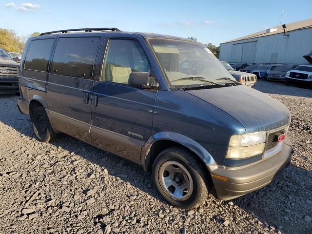 1GKDM19W3YB528090 - 2000 GMC SAFARI XT ლურჯი ფოტო 4