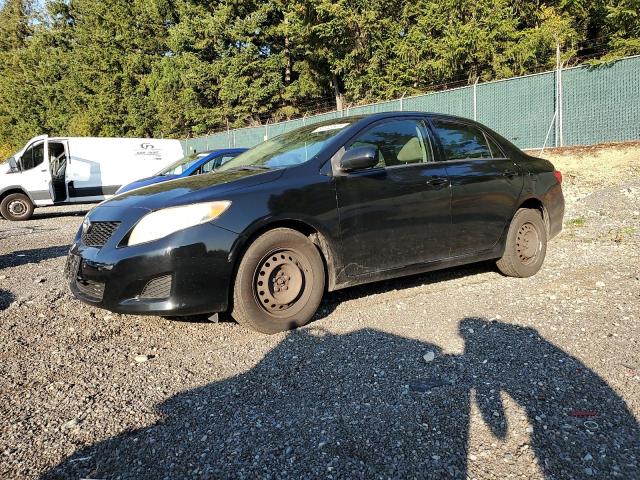 2009 TOYOTA COROLLA BASE, 