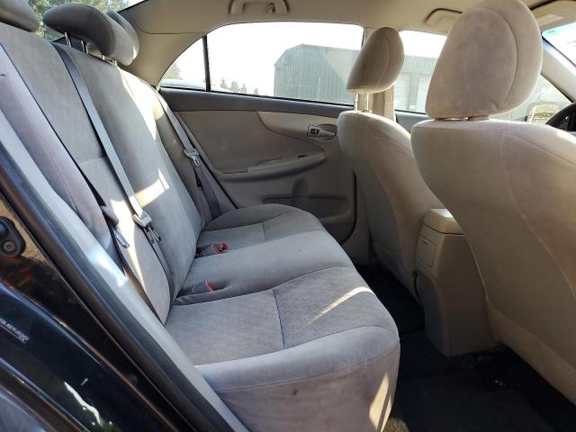 JTDBL40E99J053659 - 2009 TOYOTA COROLLA BASE 黑色 照片 10
