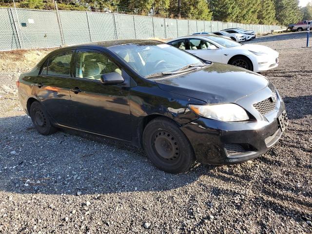 JTDBL40E99J053659 - 2009 TOYOTA COROLLA BASE 黑色 照片 4