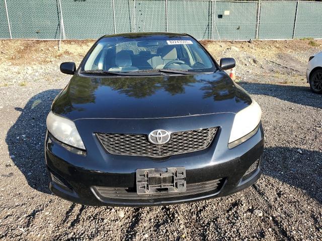 JTDBL40E99J053659 - 2009 TOYOTA COROLLA BASE 黑色 照片 5