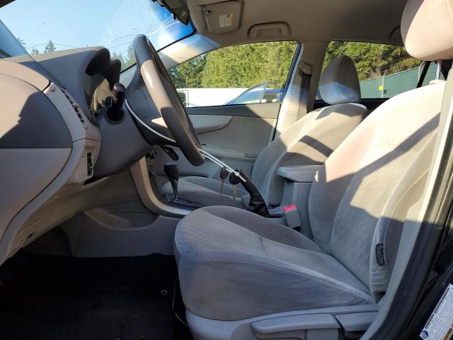 JTDBL40E99J053659 - 2009 TOYOTA COROLLA BASE 黑色 照片 7