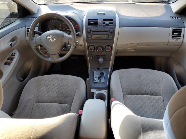 JTDBL40E99J053659 - 2009 TOYOTA COROLLA BASE 黑色 照片 8