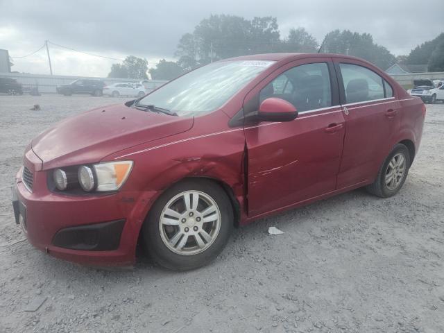 2013 CHEVROLET SONIC LT, 