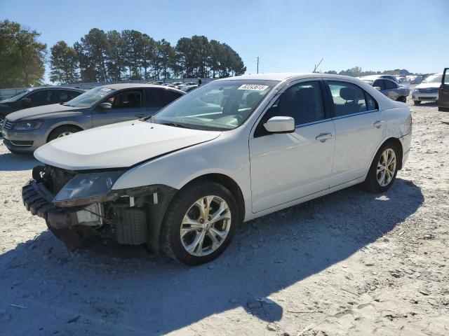 2012 FORD FUSION SE, 