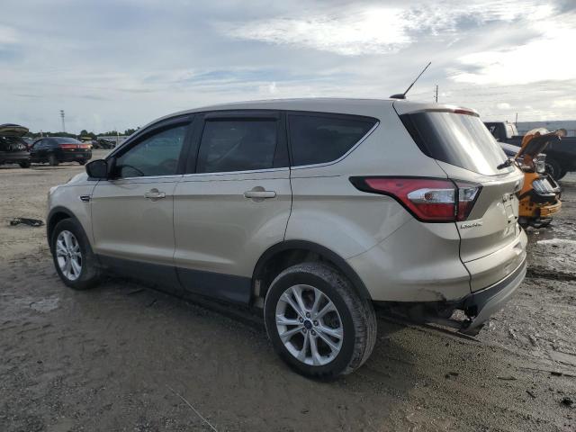 1FMCU0GD2HUC19410 - 2017 FORD ESCAPE SE 金色 照片 2