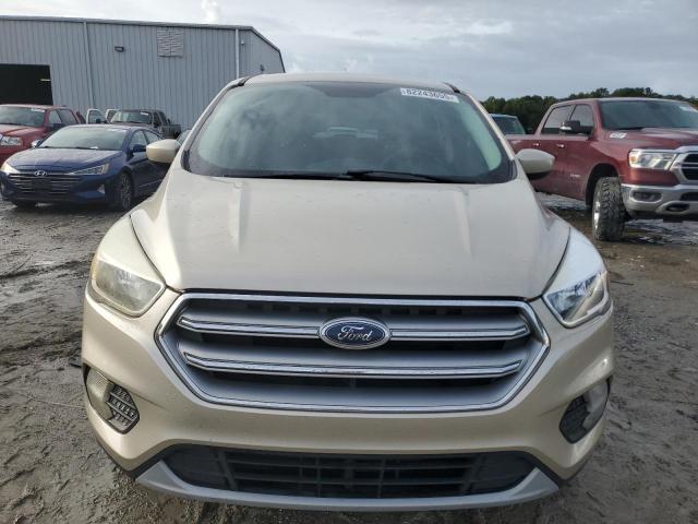 1FMCU0GD2HUC19410 - 2017 FORD ESCAPE SE 金色 照片 5