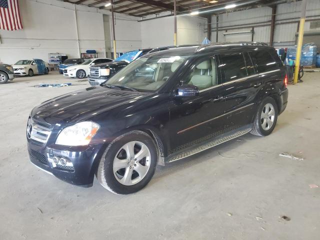 2011 MERCEDES-BENZ GL 450 4MATIC, 